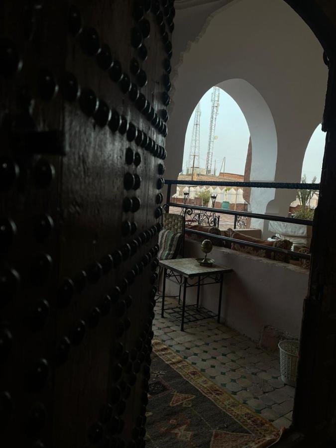 Kasbah Tifoultoute Tajda المظهر الخارجي الصورة