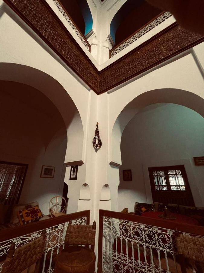 Kasbah Tifoultoute Tajda المظهر الخارجي الصورة