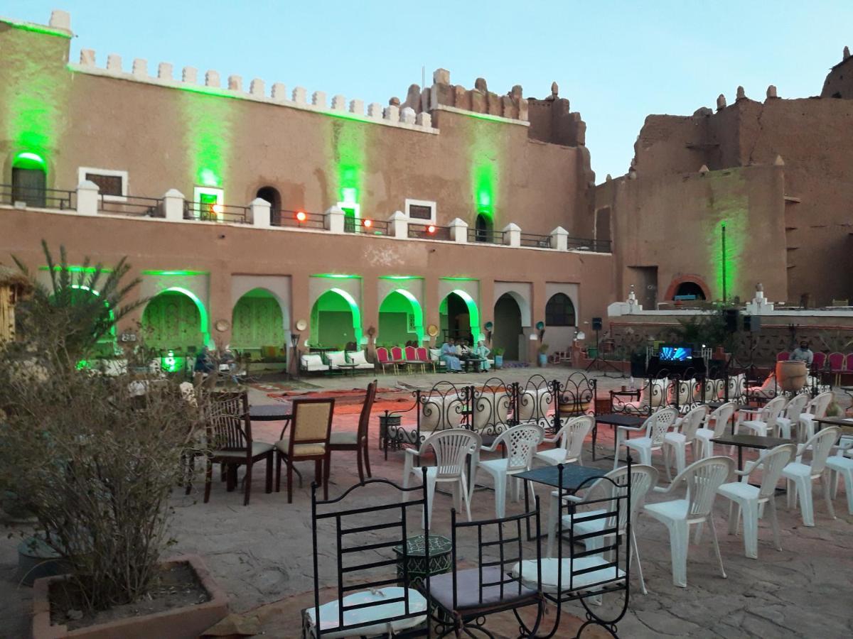 Kasbah Tifoultoute Tajda المظهر الخارجي الصورة