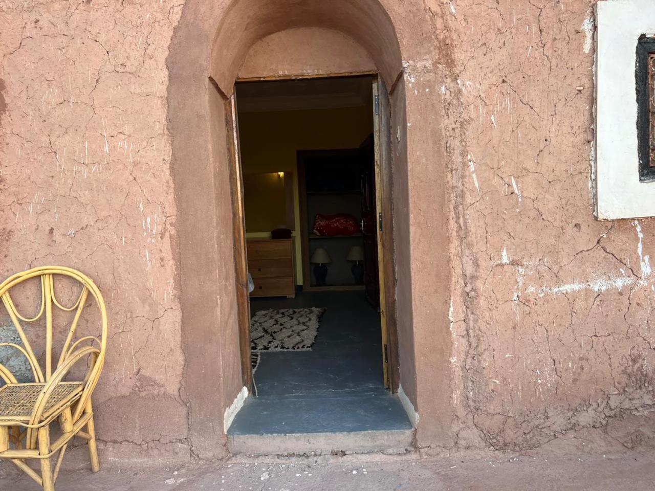 Kasbah Tifoultoute Tajda المظهر الخارجي الصورة