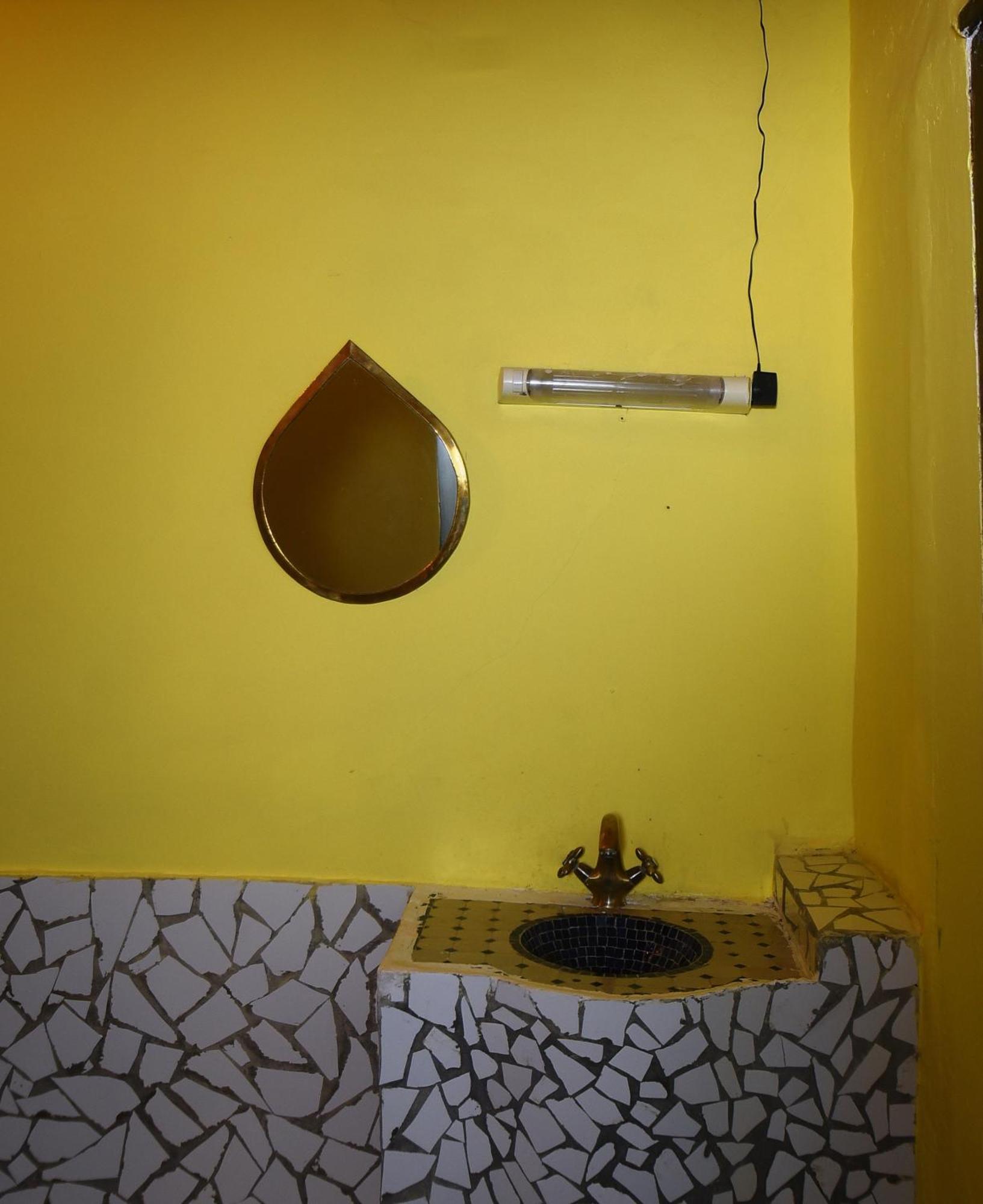 Kasbah Tifoultoute Tajda المظهر الخارجي الصورة