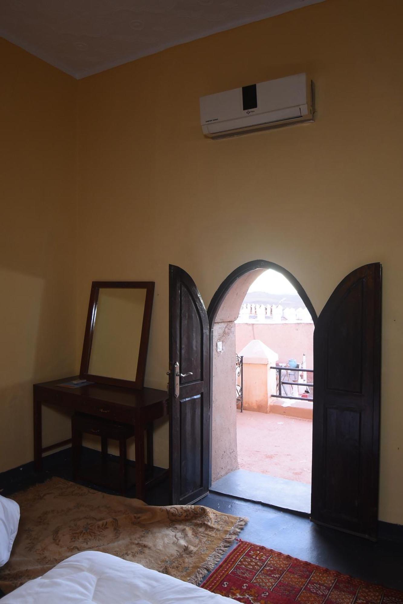 Kasbah Tifoultoute Tajda المظهر الخارجي الصورة